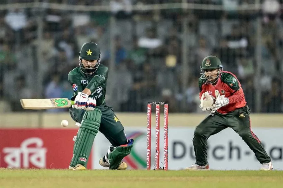 Pakistan vs Bangladesh Asian Games 2026 postr